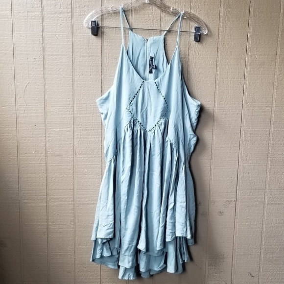 Romeo & Juliet Babydoll Boho Dress - Picture 3 of 6